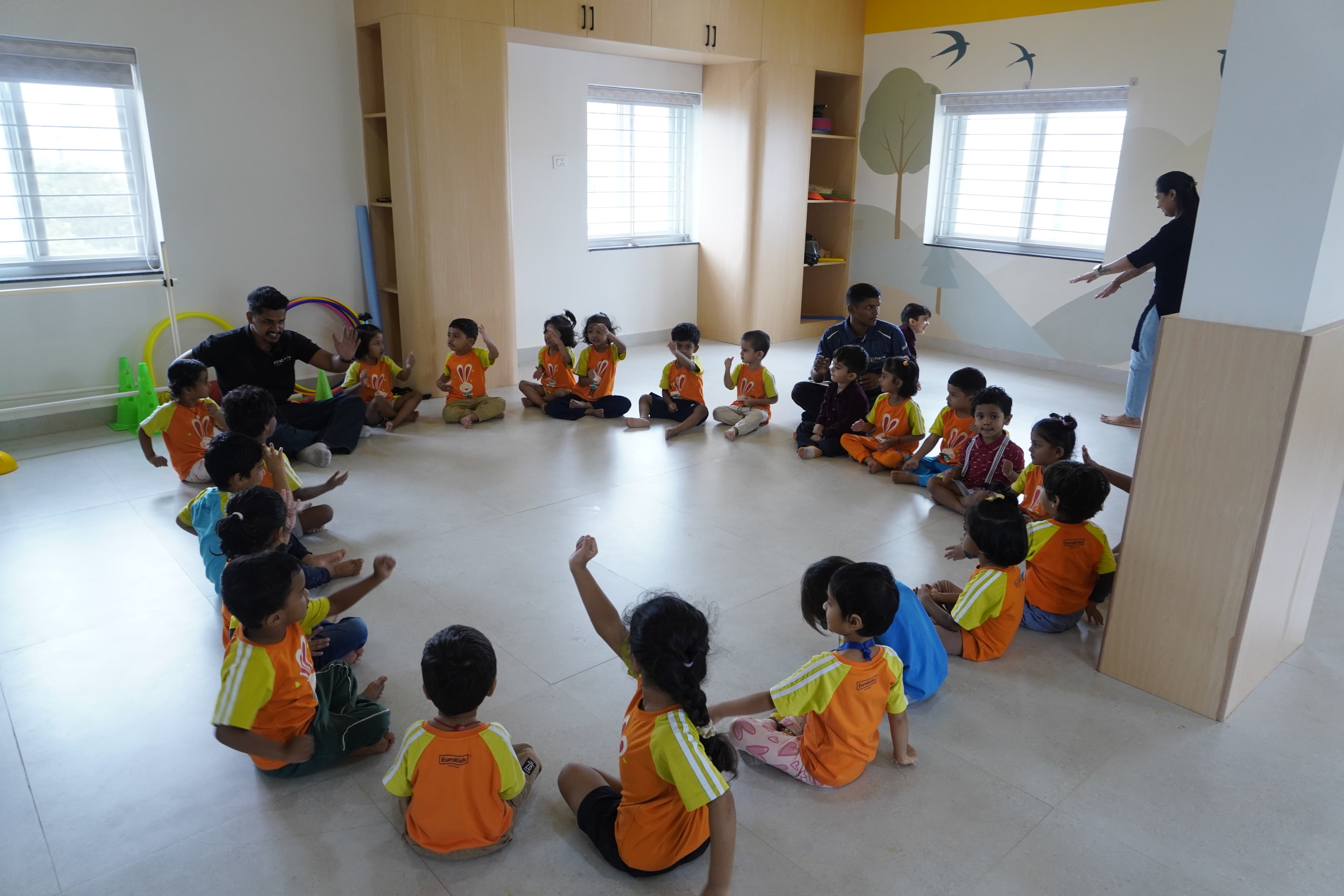 First Mile Gallery Activity 6